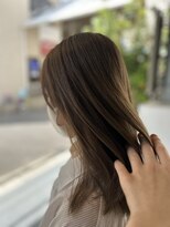 シダ(sida)&nbsp;夏明るめベージュカラー