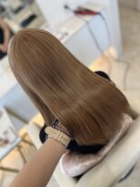 シャルム バイ アローズ 久留米店(CHARM BY AROSE)&nbsp;20代30代40代大人かわいいゆるふわ愛されシルキーベージュ