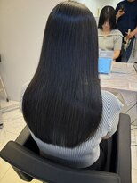 リーホリエ(Lee Horie)&nbsp;髪質改善ストレート/赤味消し【池本】