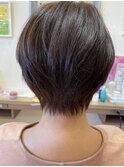大人ショート