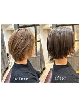 ミリ 千歳烏山(Mili CARE&SPA) ミリお客様スタイル