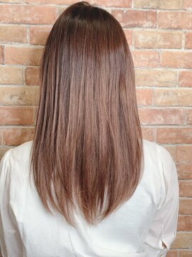 ニスル センター南店(NISURU) 似合わせカット/大人ガーリー/ダークアッシュ/着物/センター南