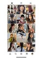 リコモ 上野御徒町(LikkleMore)&nbsp;インスタに最新ヘアスタイル載せてます♪@sachiko_54