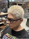 イージードリル/イージーパンク/ハイトーンボウズ/メンズパーマ