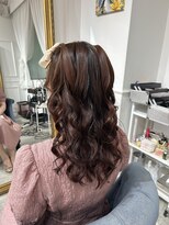 セット アンド バイ ルゥーダ 品川駅前店(SET and..by Rouxda.)&nbsp;ハーフツイン