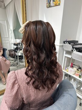 セット アンド バイ ルゥーダ 品川駅前店(SET and..by Rouxda.) ハーフツイン