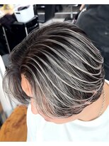 レディアル 大宮(REDEAL ope.) メンズハイライト/メンズバレイヤージュ