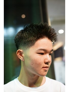 スウェル ジャンティ(SWELL gentil) メンズショート