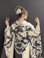 ゼスト 中野店(ZEST)&nbsp;【ZEST中野/chihiro】ふわふわセット/成人式ヘア