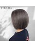 【佐藤颯専用】透明感の光色　カット+カラー+ケラスターゼトリートメント