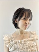 フェミニンショート