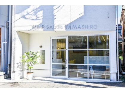 ヘア サロン ヤマシロ(HAIRSALON YAMASHIRO)の写真