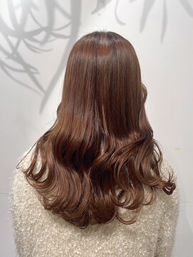 ゼストララ(ZEST Lara) ゆるふわコテ巻き【ZEST Lara】