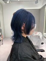 スイ 松戸(SUI)&nbsp;ネイビーウルフ