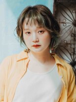 サインヘアー 静岡(sign hair)&nbsp;レイヤーボブ