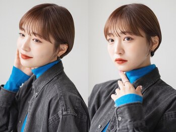 ニュートラル パブリック(neutral public)の写真/“京都屈指のカット技術”を誇るトップスタイリストたちが叶えるオシャレ×極上の美フォルムショート♪
