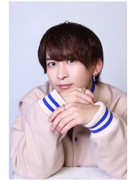 ルフレ 新宿歌舞伎町店(Reflet) メンズスタイル/men's/メンズカット/ヘアセット