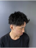 バングアップ<理容室>[メンズ/シェービング/床屋/銀座]