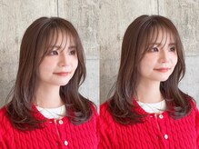 ハーフアンドハーフ(HALF and HALF)