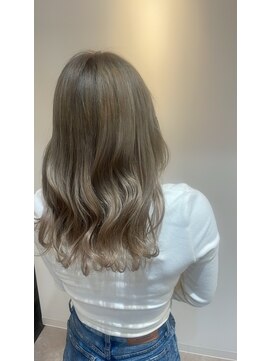 スカイレビュー(SKY Re beau) ミルクティーベージュ