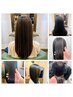 【人気No1/￥15400→￥11000】 カット＋髪質改善カラーヘアエステ