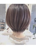 くびれショート