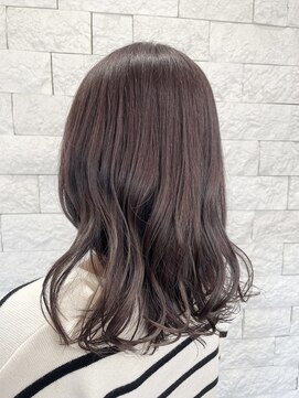 ラヴリア カミツ(LOVERIA KAMITSU) ラベンダーアッシュ