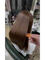 イングローブ 千鳥町店(Ingrove)&nbsp;髪質改善sinsストレートエイジング毛、ダメージ毛に対応可能