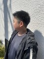 クルー(krew)&nbsp;メンズカット