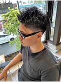 スパイキーショート【立川/メンズ】