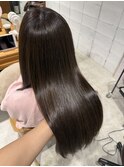 髪質改善トリートメント
