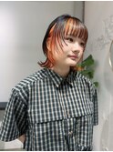 夏のデザインカラー/RIHO