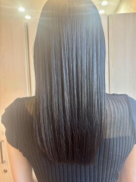 ラテ アトリエ(latte atelier) 髪質改善/縮毛矯正/ナチュラルストレート