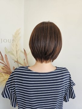 アンジュール モカベージュ