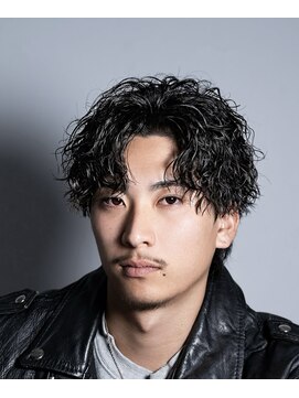 ゴールド 京都(GOALD) パーマスタイル