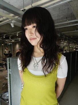 ロジ(loji) ドライパーマ