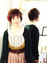 ヘアークリエイト エクラン(hair create ecrin)