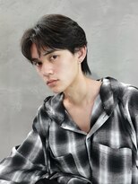 ブランクトーキョー(BLANK TOKYO)&nbsp;メンズパーマ/ダウンパーマ/フェザーパーマ[表参道/men's]