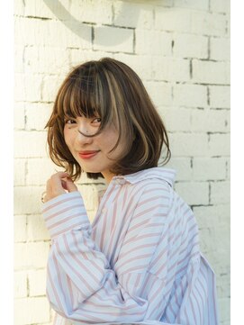 ジルチ ヘアー(Zilch hair) ボブ