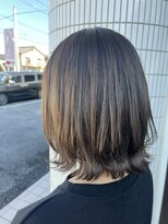 ニコバイヒーズ(nico by Hi-s)&nbsp;レイヤースタイル