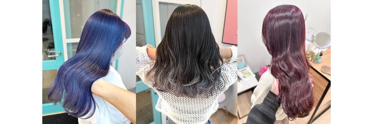 アミート(ameet)のサロンヘッダー