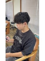 ラミール 学園店(lamiell)&nbsp;波巻きスパイラル