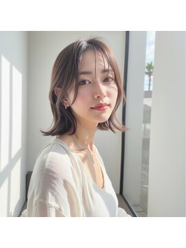 花かんざし ショート1