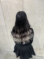 エデン 福岡店(EDeN) #エクステ#シールエクステ#ハイトーンエクステ