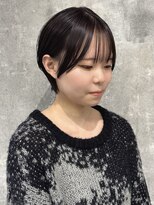 ラック 本厚木店(LUCK)&nbsp;ショート/丸みショート