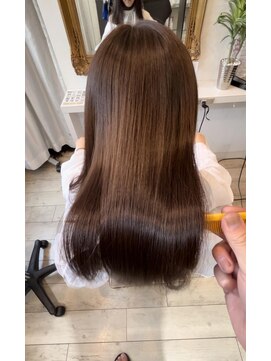 アルーシェ 錦糸町店(Alushe) ウルトワトリートメント【髪質改善】