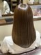 ヘアーメイク ミウ 古屋店(hair make mieux)の写真/髪の芯から潤いを補給して、カラーやパーマのモチもUP♪髪の芯から美しく、ダメージ知らずの美艶へ！