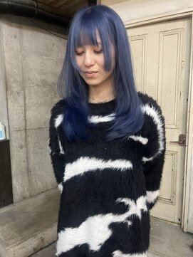 メーヴェ(Mowen) ブルーカラー