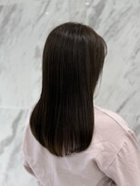 ゼル 獨協大学前(ZELE)&nbsp;ロングスタイル