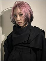 スリット(slit)&nbsp;ルーツカラー/ピンクカラー